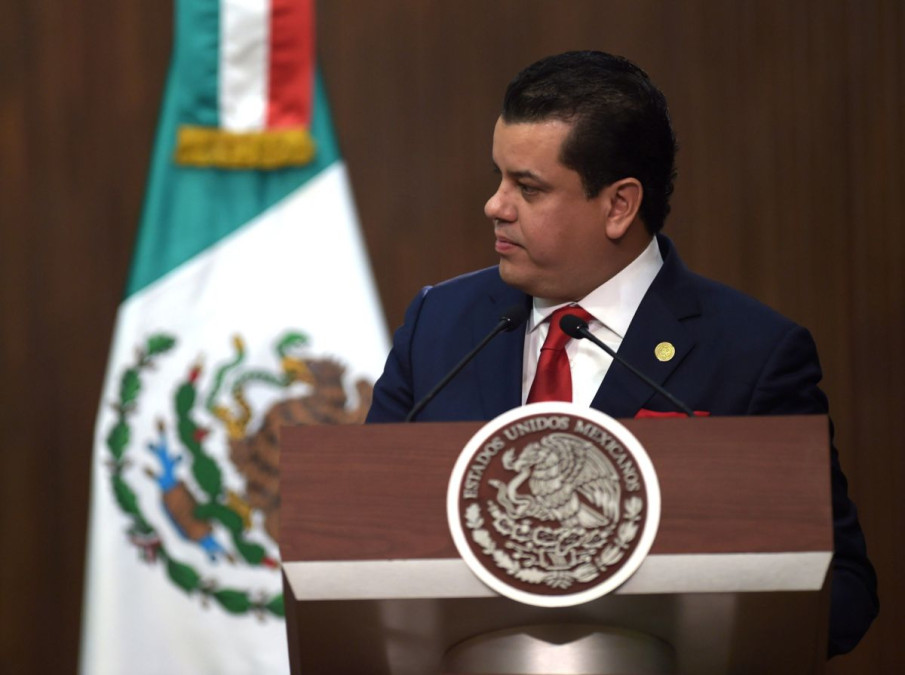 Recibe Romo reclamos por protesta contra Anaya