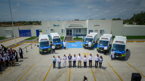 Gobierno estatal otorga incremento salarial a trabajadores eventuales de salud