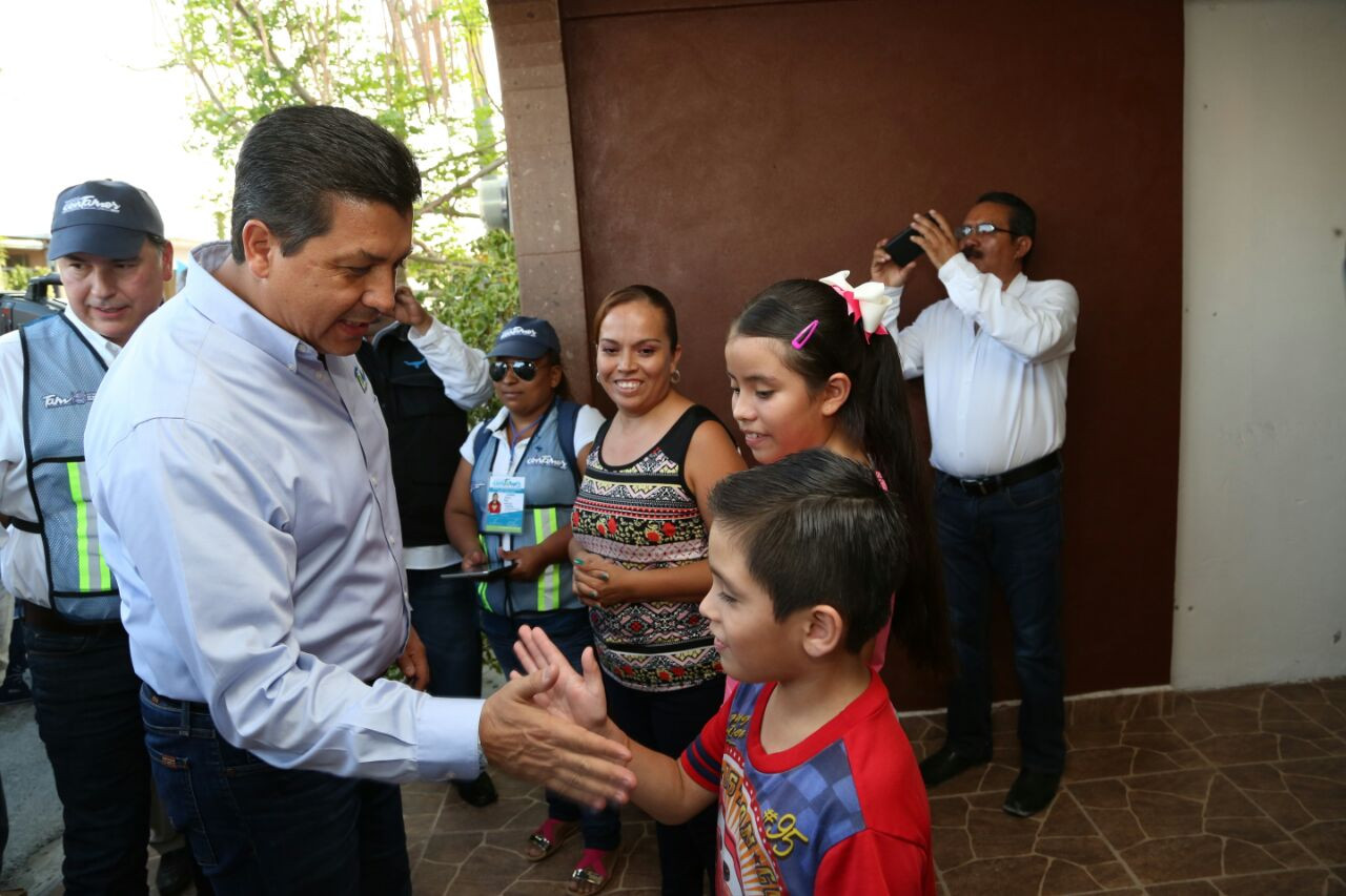 Realiza CDV actividades y reuniones en Reynosa