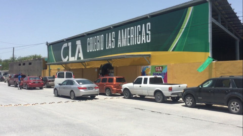 Desalojo del Colegio Las Américas no fue a solicitud del municipio