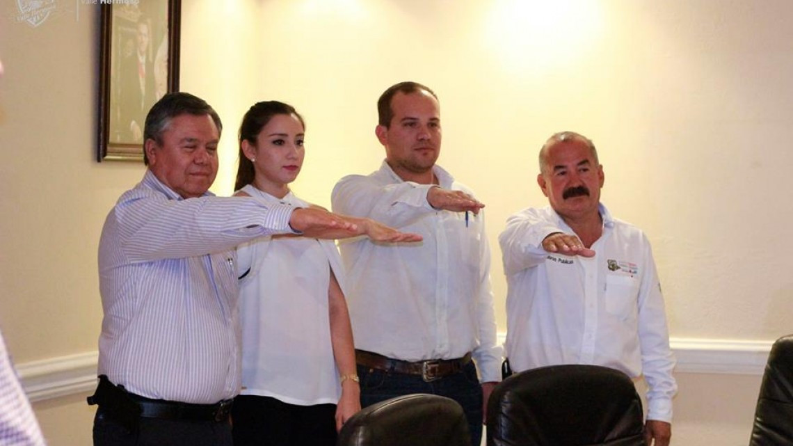 Firman convenio de retenciones