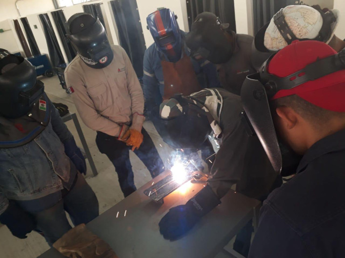 Necesario qué jóvenes ocupen nuevas generaciones capacitadas, para el ramo de la construcción