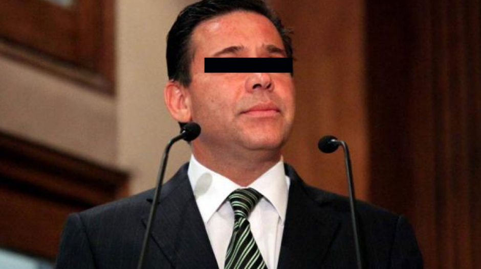 SSP pide que Eugenio Javier sea llevado a prisión federal 