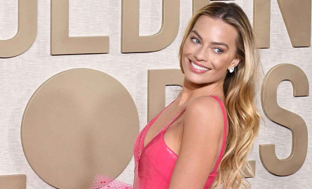 Margot Robbie pausará su carrera de actriz