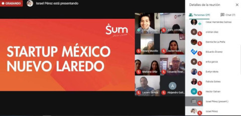 Capacitará Startup a 25 nuevas empresas 