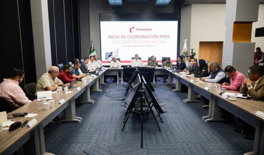 Tamaulipas refuerza estrategia contra la extorsión