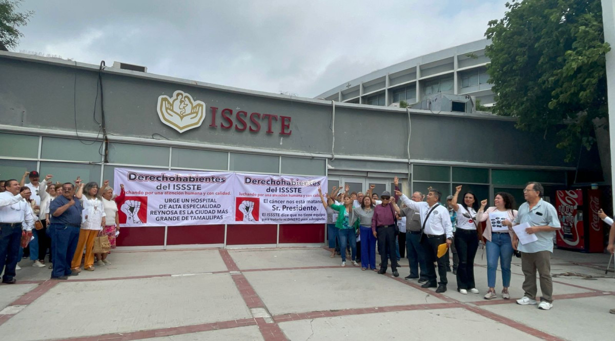 Visitarán autoridades hospital del ISSSTE