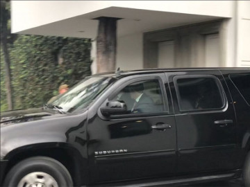 Después de 3 horas, concluye reunión entre EPN y Jared Kushner