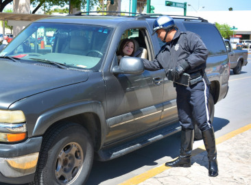 Arrestan a 16 personas en operativo antialcohol
