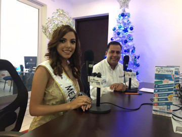 Visita NBJM Fátima Romero instalaciones de Grupo GAPE