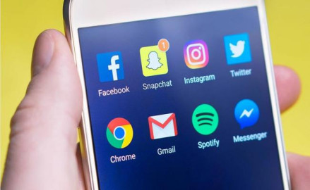 Jóvenes prefieren Snapchat e Instagram, Facebook quedará atrás