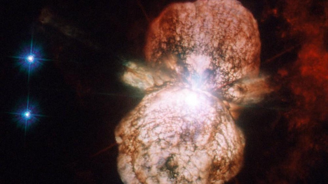 Así lucen las mejores imágenes del Hubble