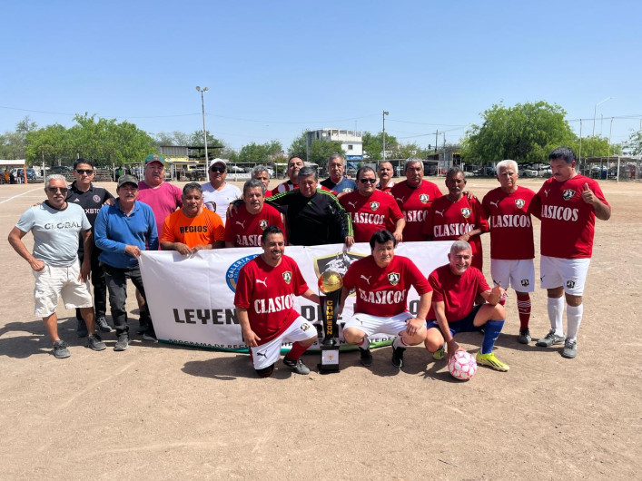 Realiza Gobierno de Reynosa Copa de Fútbol Conmemorativa 