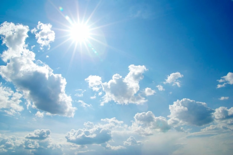 Pronóstico del tiempo para este lunes en Tamaulipas 