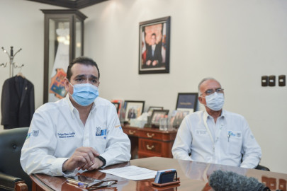 Gobierno de Nuevo Laredo afina aplicación de pruebas rápidas