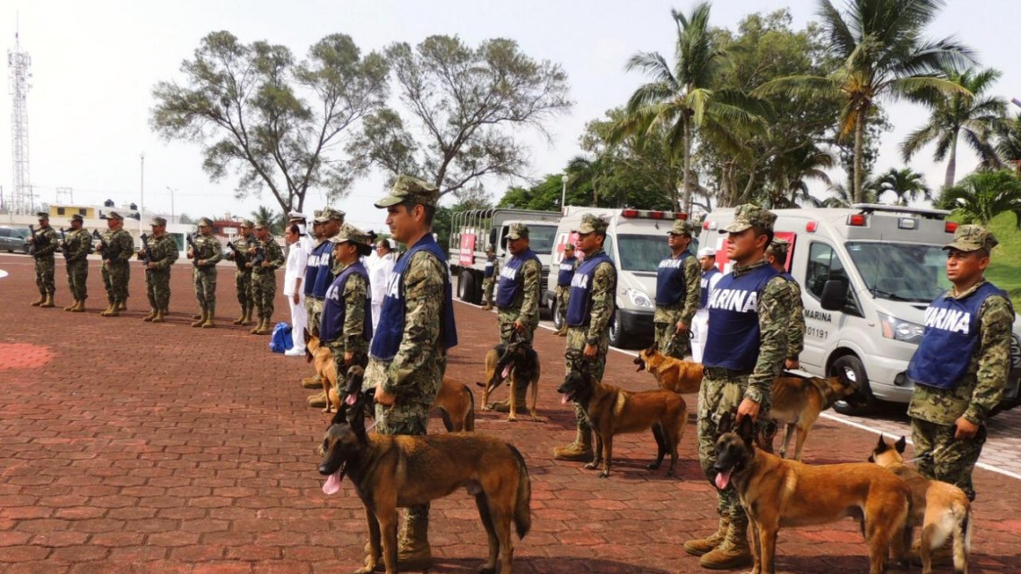 Secretaría de Marina Armada de México implementará “Operación salvavidas, Verano 2019”