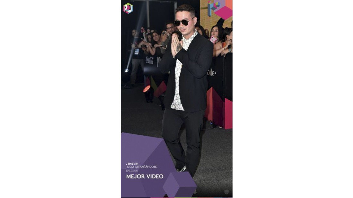 Los ganadores de los premios juventud 2017