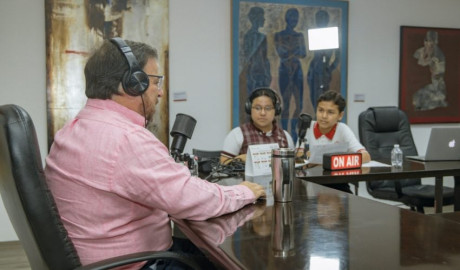 Llega “Conexión T”, el programa radiofónico infantil para educación básica en Tamaulipas