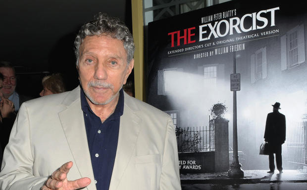 Muere William Peter Blatty, autor de "El exorcista"
