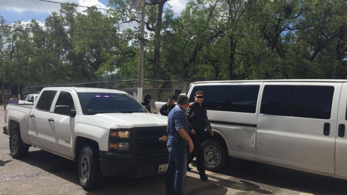 Detienen al ex gobernador de Tamaulipas Eugenio por peculado