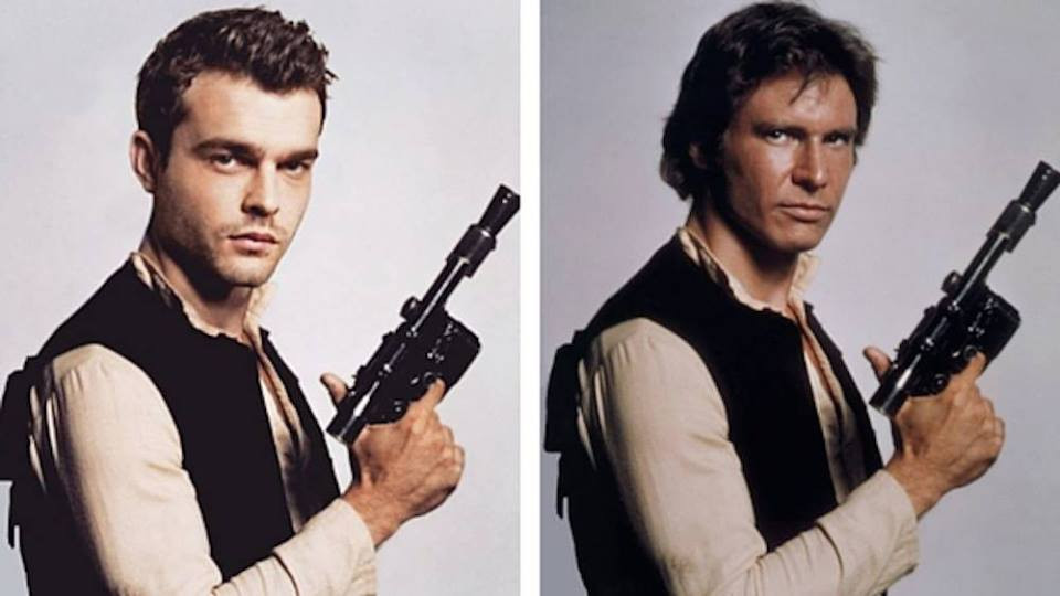 Comienzan las grabaciones del Spin Off Sobre "Han Solo"