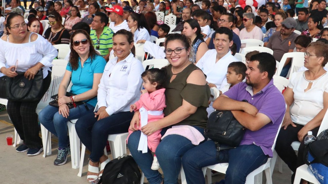 Reconocen apoyo del Gobierno de Madero en acciones altruistas