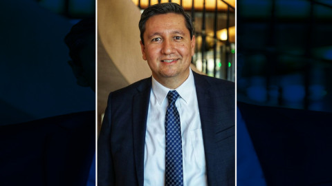 Nombran a René Benavides Abogado de la Ciudad de Laredo