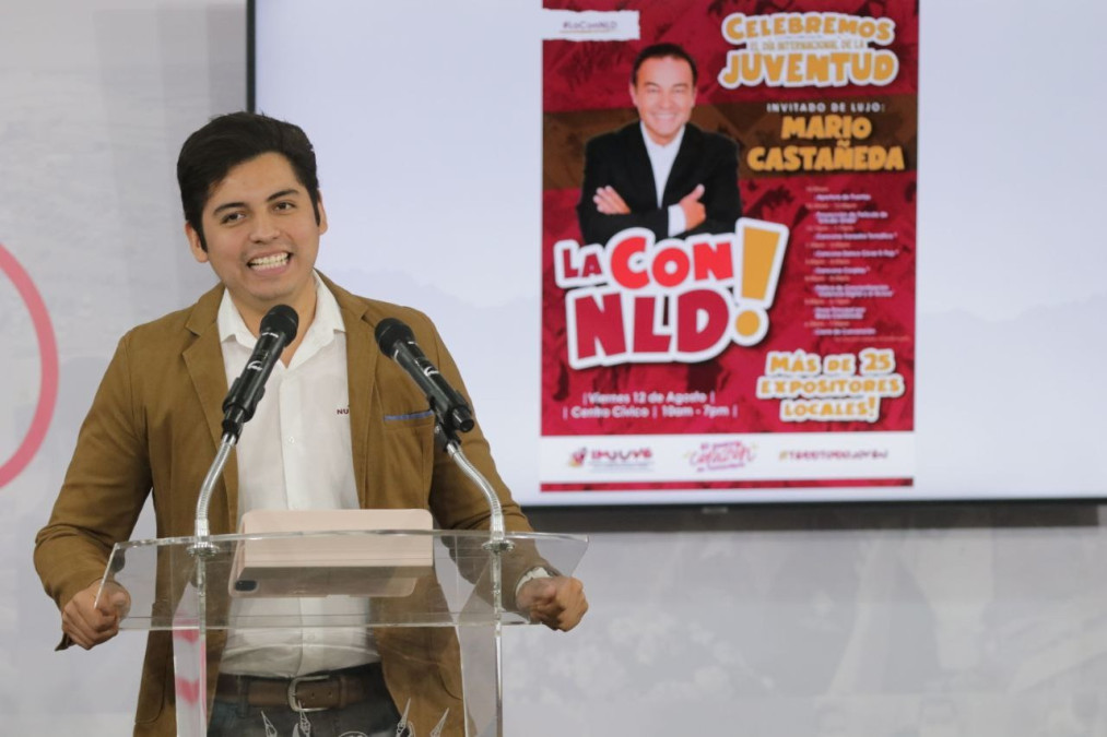 Arranca semana de actividades para festejar el día internacional de la juventud 