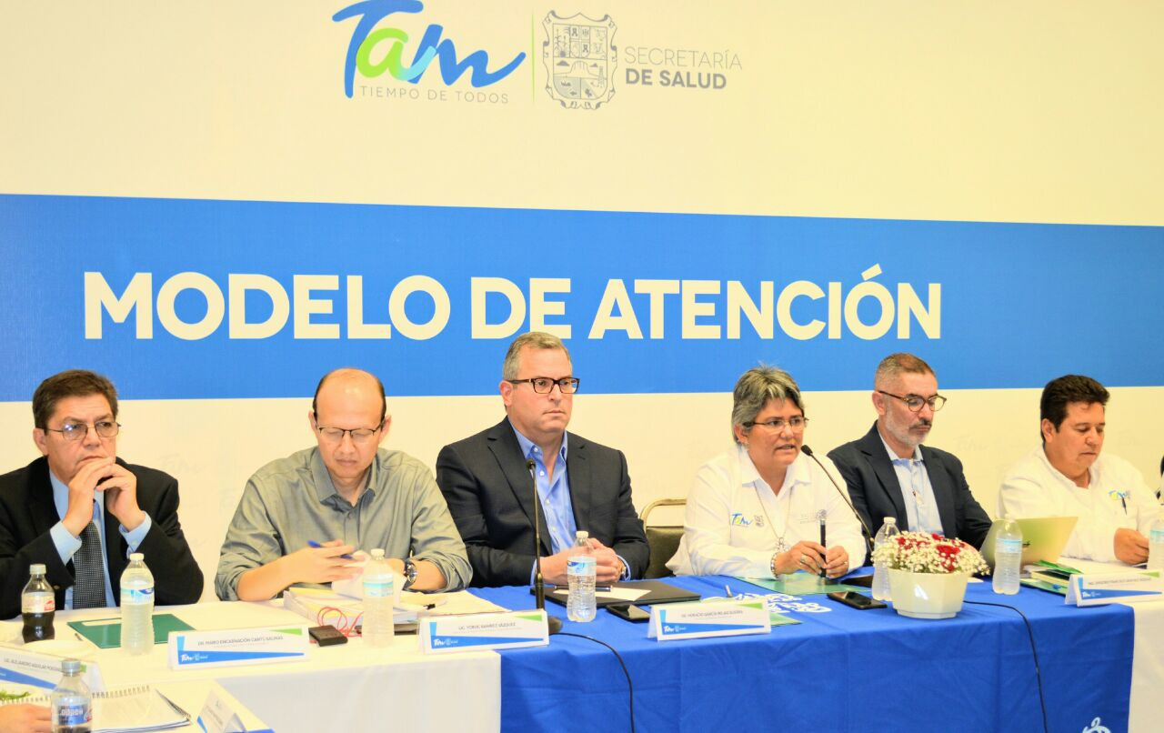 Nuevo Modelo de Atención Integral de Salud a partir del 2018