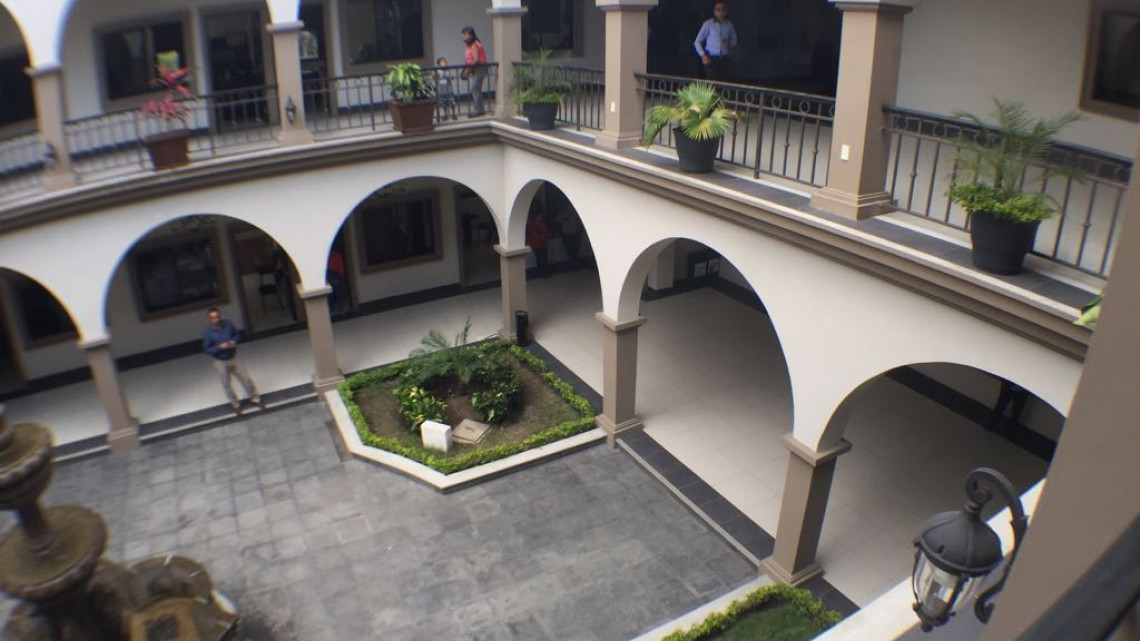 Buscan beneficiar a habitantes con obras colectivas