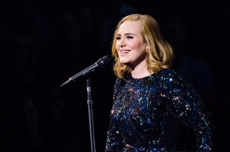 Todo indica que Adele se casó en secreto