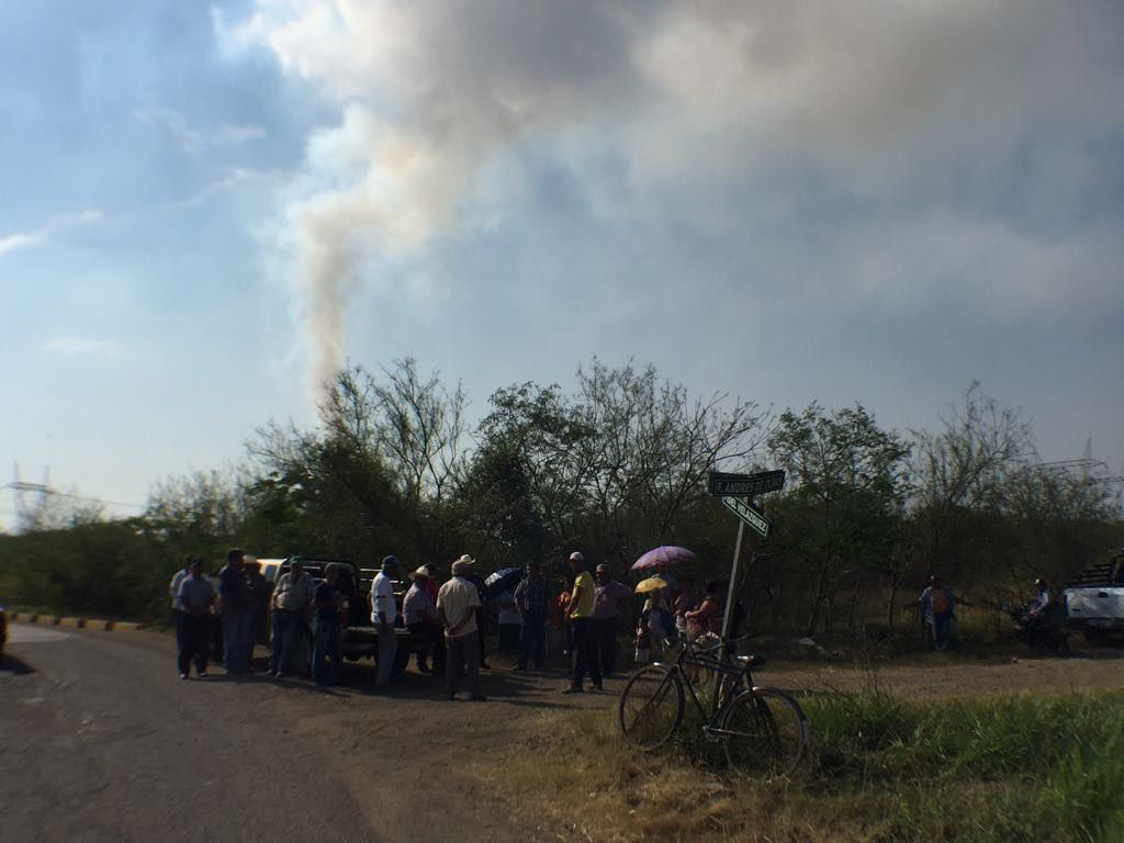 Sin resolver problema de contaminación de termoeléctrica