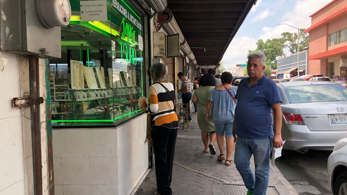 Canaco confía que durante el último trimestre del año sea benéfico para el sector comercio de Nuevo Laredo