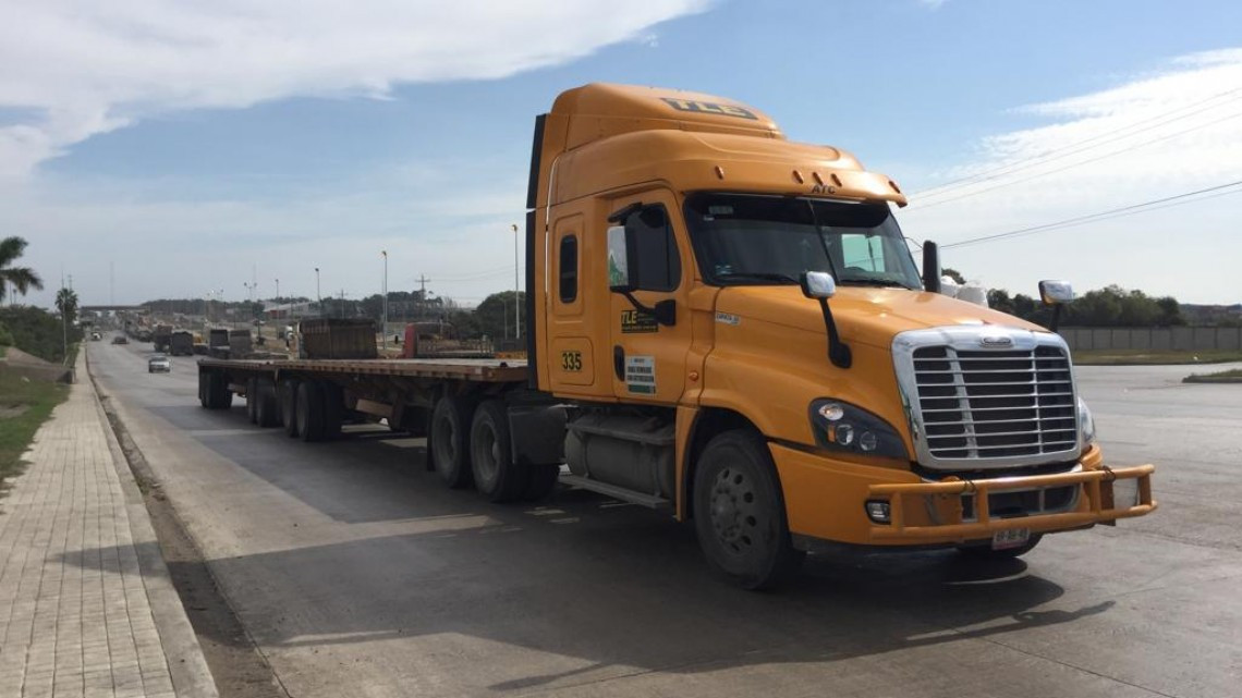 Crecimiento sostenido, impulsa el comercio marítimo desde el puerto de Altamira