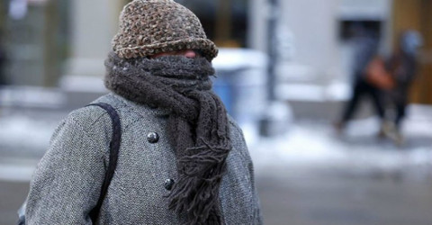 Temperaturas menores a 0 grados afectarán 17 estados
