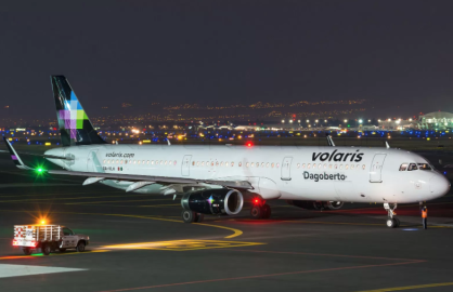 Volaris ayudó a rescate de menor de la trata de personas