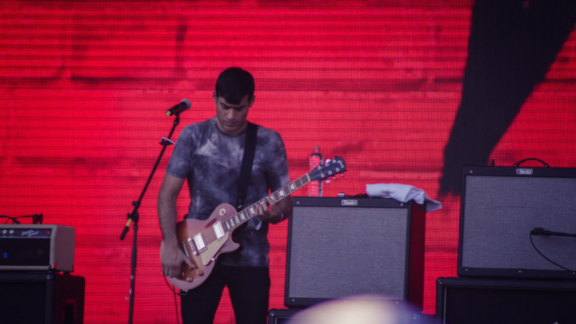 Festival Pa'l Norte 2017, todo un éxito en su segundo día