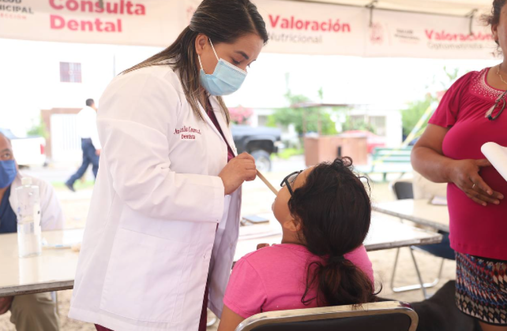 Llevará gobierno municipal brigada de salud y prevención a estudiantes  