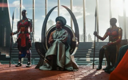 Censuran Black Panther en Asia por escenas LGBT+