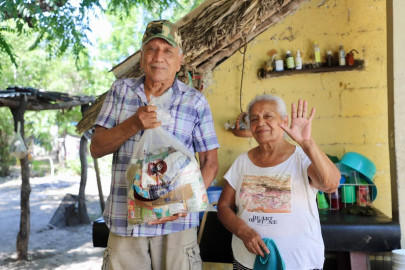 Transforma “Alimentando tu Bienestar” la vida de las y los tamaulipecos