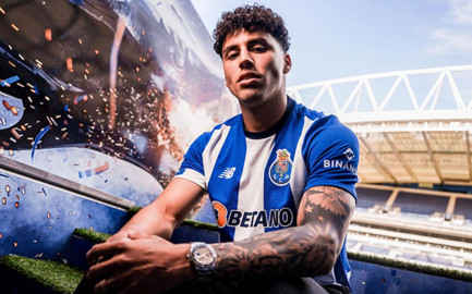 Jorge Sánchez se quedará en el Porto hasta final de temporada 