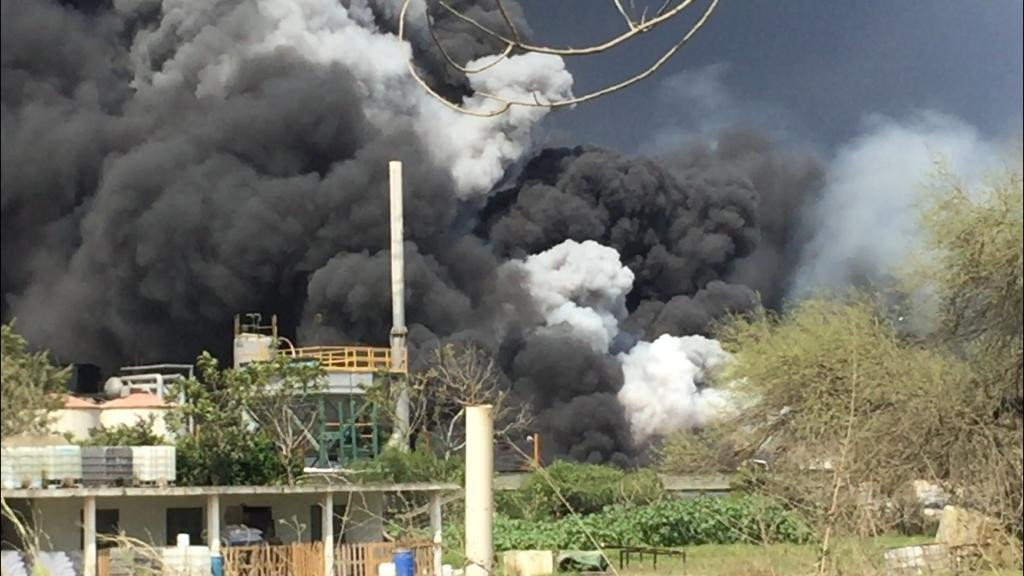 Se fortalece el trabajo coordinado entre cuerpos de emergencia de la industria y de gobierno