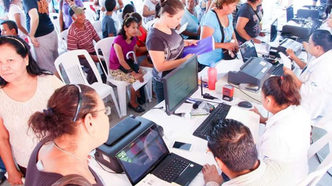 Llevan a cabo "Un Gobierno Cerca de Ti"