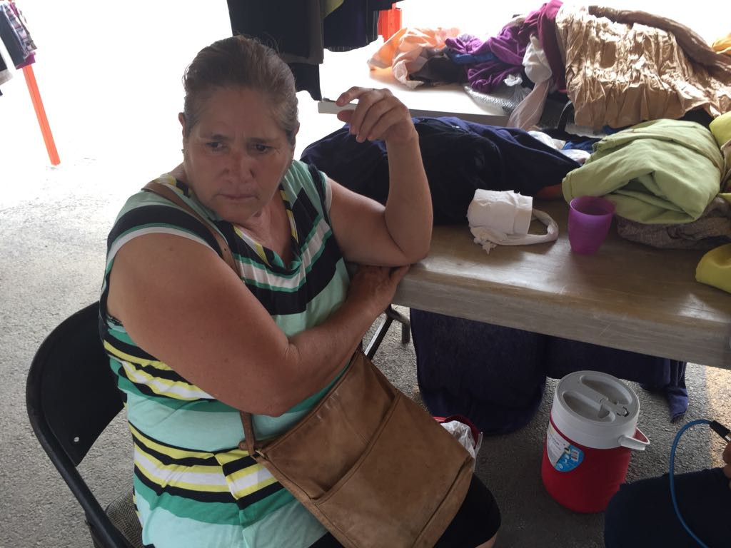 Comerciantes reubicados en crisis por bajas ventas