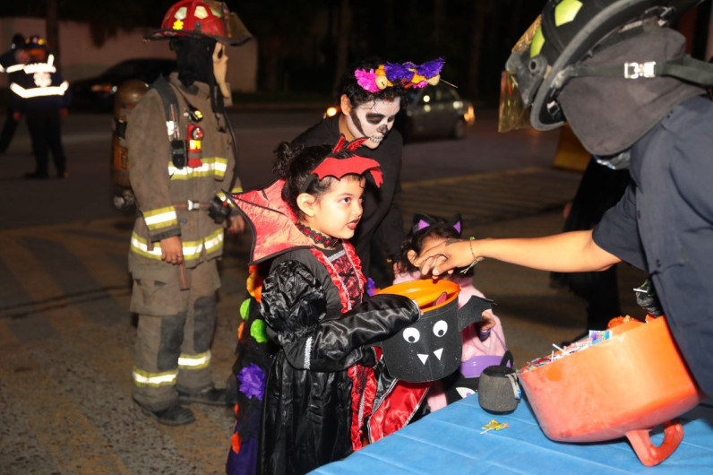 Emite Protección Civil recomendaciones por festividades de Halloween y Día de Muertos