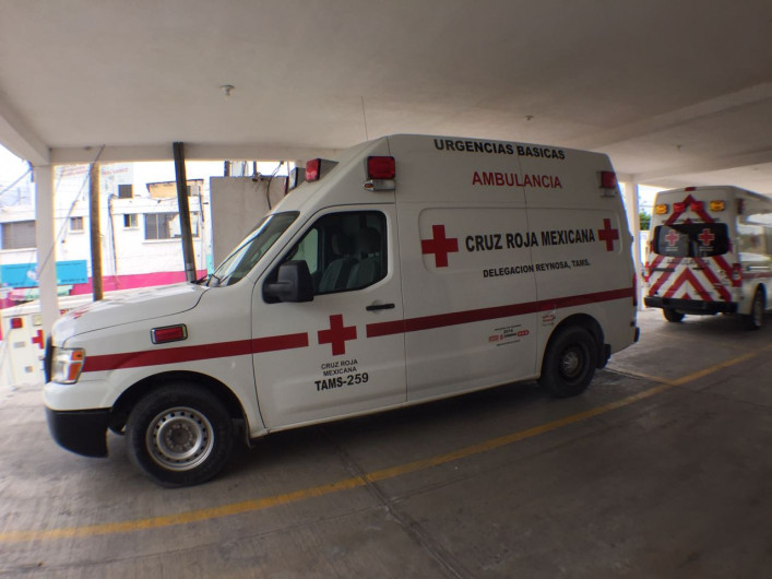 Disminuyen llamadas de broma en la Cruz Roja