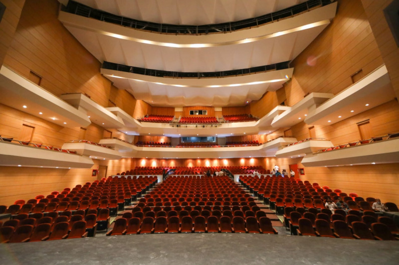 En un mes y con gasto eficiente, rehabilita municipio el Centro Cultural