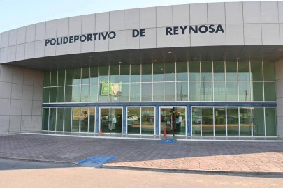 Invita Carlos Peña Ortiz a activarse y formar parte del Polideportivo Reynosa