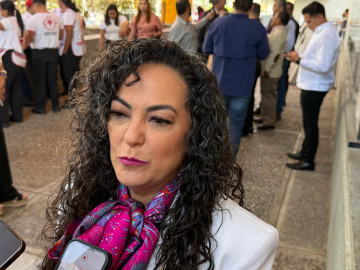 No se inventará una verdad histórica con desaparecidos: Olga Sosa