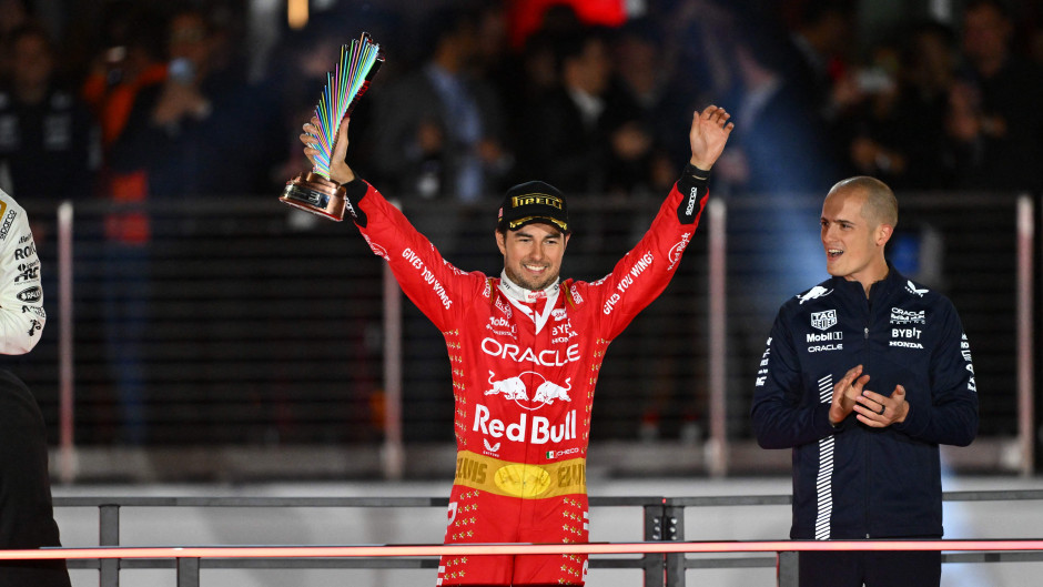 Christian Horner reconoce recuperación de Checo Pérez